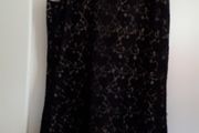 Black Dress Oasis size 14