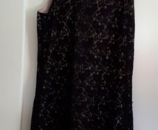 Black Dress Oasis size 14