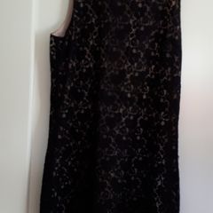 Black Dress Oasis size 14