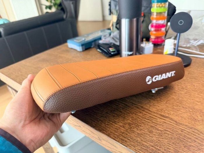 Giant Bicycle Rear Rack Seat Cushion