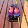 Naturino Suede and Patent Ballet Flats , Size 4 UK, 37 EU Image 3