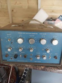 venner rise time pulse generator