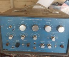 venner rise time pulse generator