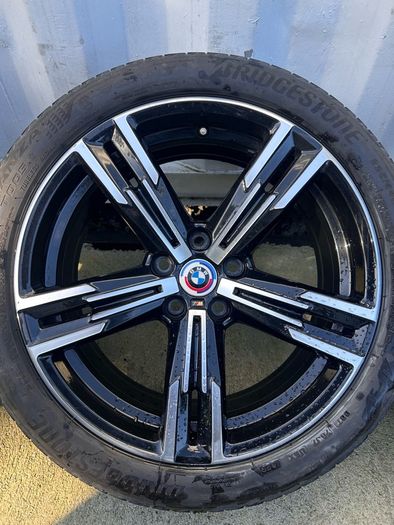 Genuine BMW G30, G20 848M 18" Alloy Wheels