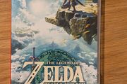 The Legend of Zelda Tears of the Kingdom Nintendo Switch
