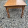 antique kitchen table Image 7