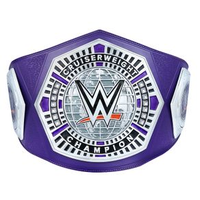 WWE Adult Cruiserweight Championship Replica Title Belt (Brand New)