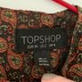 60's look Topshop mini dress Image 3