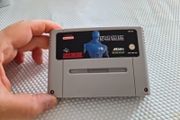 Rise of the Robots Snes Super Nintendo Arcade Retro Games Original