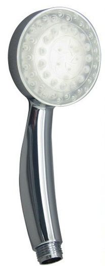 Led Multi Colour Shower Head