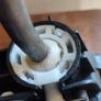 Toyota Aygo gear shift Image 2