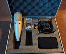 Prodipe STC-3D Condenser Mic