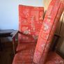 Armchairs and a Side Table Image 5