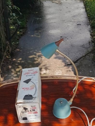 Vintage Desk Lamp