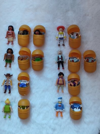 Playmobil Disney kinder surprise figures