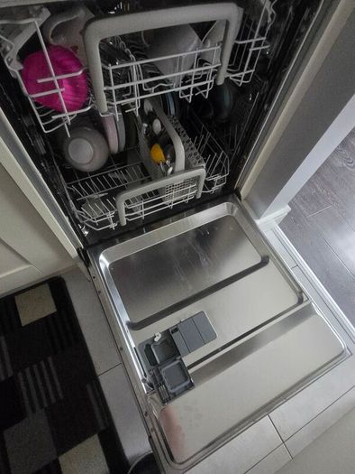 Zanussi Electrolux dishwasher