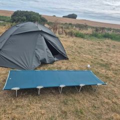 decathlon camp beds