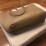 hand bag tote + navy insert Image 6