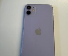 iPhone 11 Lilac 64GB unlocked