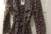 New wool jacket