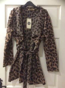 New wool jacket