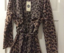 New wool jacket