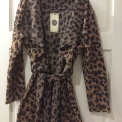 New wool jacket