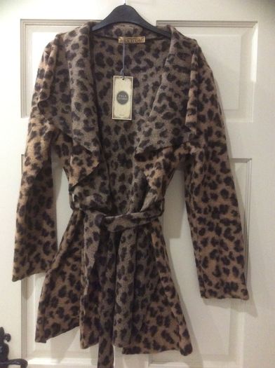 New wool jacket