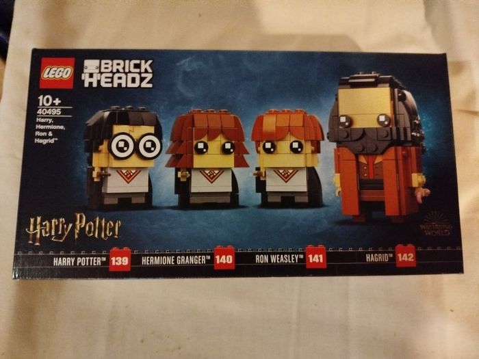 Lego Brickheadz 40495 Harry Potter