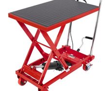 VEVOR Hydraulic Lift Table Trolley  Brand New in