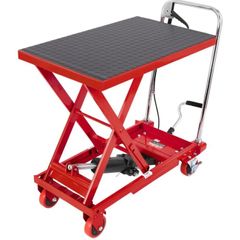 VEVOR Hydraulic Lift Table Trolley  Brand New in