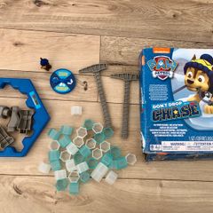 PAW Patrol Dont  Drop Chase Game Toy