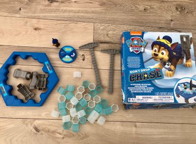 PAW Patrol Dont  Drop Chase Game Toy