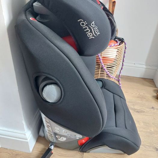 Britax Romer Evolva 1 2 3 SL SICT Car Seat