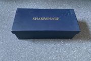 The Miniature Shakespeare Library 12 Volume Box Set Barnes and Noble
