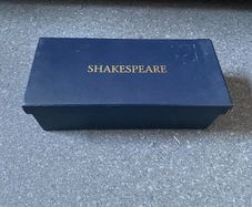 The Miniature Shakespeare Library 12 Volume Box Set Barnes and Noble
