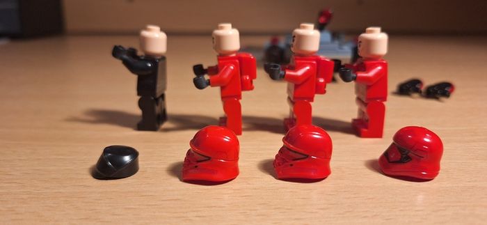 LEGO Star Wars 75266 Sith Troopers Battle Pack