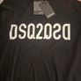 dsquared2 tshirt white one and black both brand new Image 2