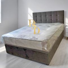 Cheap Double Bed