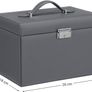 Jewelery Box With 2 Drawers - Free Delivery Nationwide Image 2