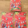 New 3 x Craft Felt Christmas Gnomes Crayola Image 9