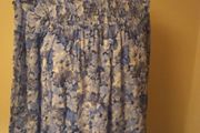 &amp; Other Stories Smocked Blouse 36 uk 8 10