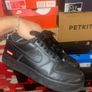 Nike Air Force 1 Low Supreme Black CU9225-001 Image 3