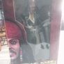 Neca Jack sparrow Pirates of the Caribbean 18" figure Image 6