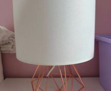 Bedside lamp