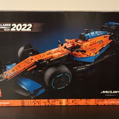 42141 LEGO Technic McLaren Formula 1 Race Car