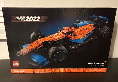 42141 LEGO Technic McLaren Formula 1 Race Car