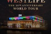 Westlife tickets