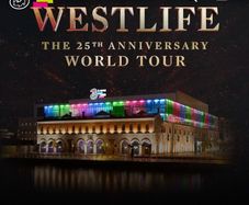 Westlife tickets