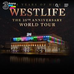 Westlife tickets
